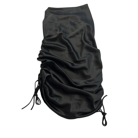 Adika Willow Mini Dress in Black - Picture 1 of 5